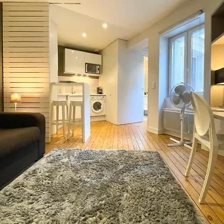 Apartment - Place Des Quinconces Bordeaux