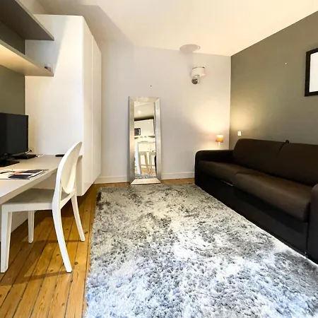 Apartment - Place Des Quinconces *